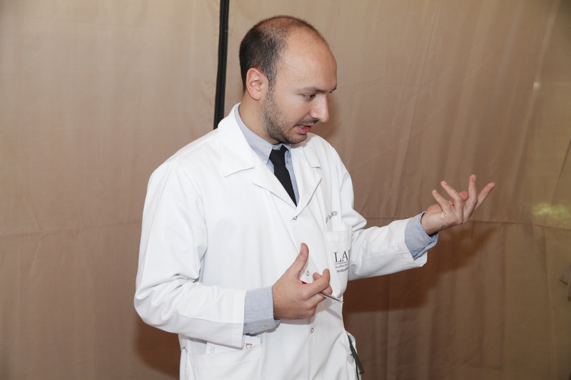 Complimentary Eye Examination day at LAU Medical Center- Rizk Hospital 